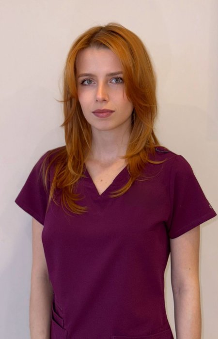 Александра Сергеевна Крутова