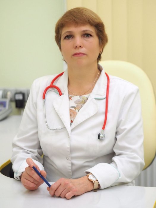 Галина Николаевна Кавындикова