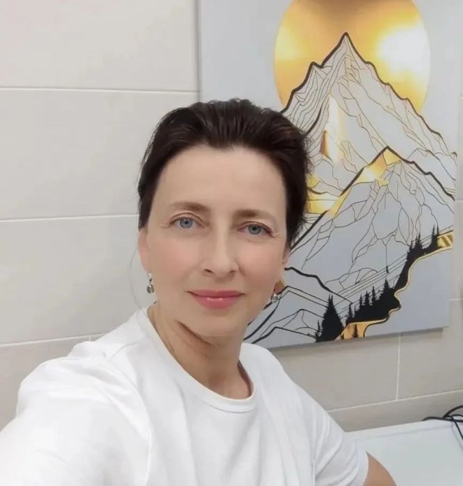 Светлана Анатольевна Макарова