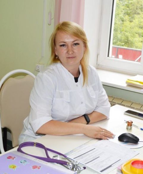 Марина Александровна Малыйкина 