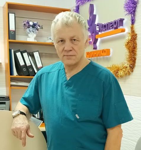 Кошкин Александр Викторович